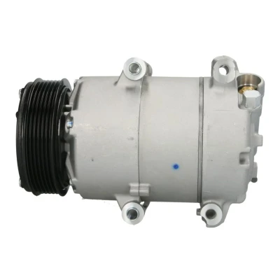 Abbildung von NRF 32840 Kompressor VS16 12 PAG 46 R 134a mit Kompressoröl, Dichtring FORD: FOCUS 3 Turnier, FIESTA 6,