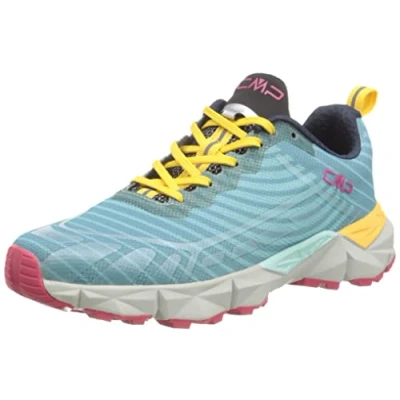 Abbildung von CMP Damen THIAKY WMN Trail Shoe Laufschuhe, Acqua, 36 EU