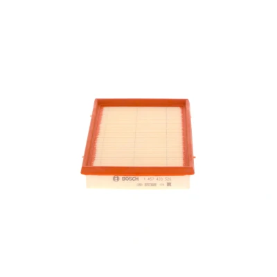 Abbildung von BOSCH 1 457 433 526 Luftfilter 42 170 211 Filtereinsatz PEUGEOT: 206 Hatchback, SW, Saloon, CITROËN: Xsara Picasso, Hatchback