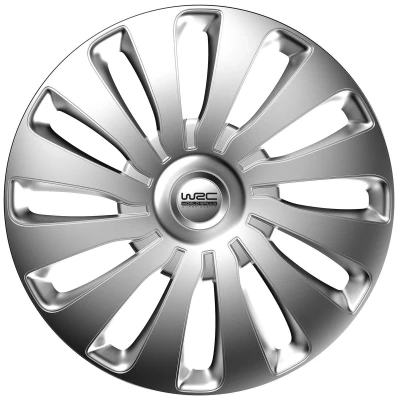 Abbildung von WRC 007586 Radblenden 13 silber