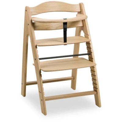 Abbildung von Hauck Hochstuhl »Arketa, oak«, FSC® schützt Wald weltweit
