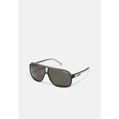Abbildung von Carrera Grand PRIX Sonnenbrille, Herren, Größe: One Size, Black