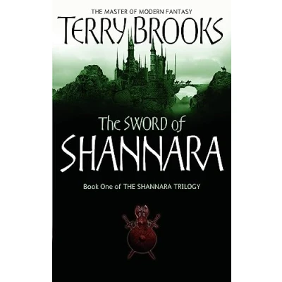 Abbildung von the Sword of Shannara: first novel original Shannara Trilogy