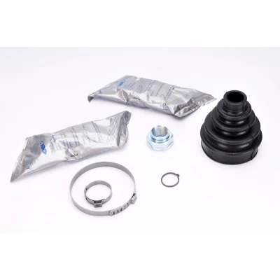Abbildung von SPIDAN 26187 Achsmanschette 83,00 NBR (Nitril Butadien Kautschuk) mit Mutter FIAT: Seicento / 600 Hatchback