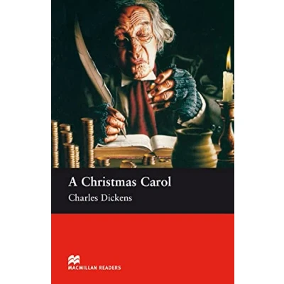 Abbildung von A Christmas Carol: Lektüre: Elementary Level (Macmillan Readers)