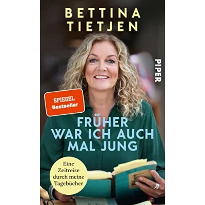 Abbildung von Früher war ich auch mal jung: Eine Zeitreise durch meine Tagebücher Unterhaltsame Geschichten über das Erwachsenwerden in den Siebzigern und Achtzigern