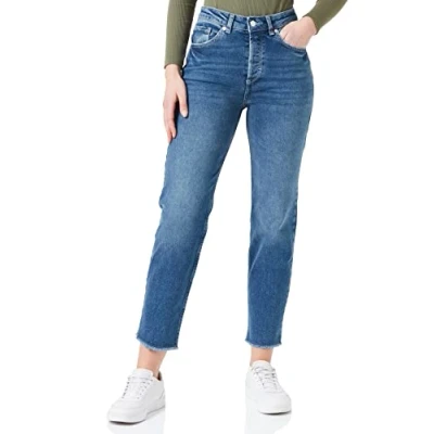 Abbildung von comma Jeans, Ankle Straight Leg