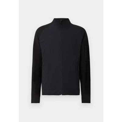 Abbildung von BOSS GREEN Sweatjacke »FZ Urban Tech«, mit dekorativen reflektierenden Details
