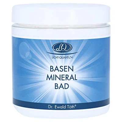 Abbildung von Basen Mineral Bad von Dr. med. Ewald Töth (1.000 g)