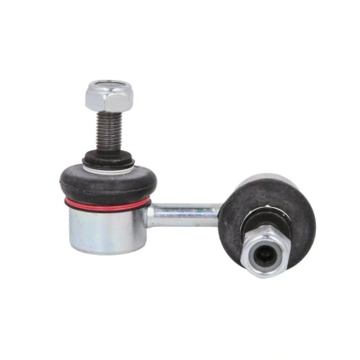 Abbildung von febi BILSTEIN 24925 Koppelstange Vorderachse links 61 M10 x 1,25 Plus mit selbstsichernder Mutter Stahl HYUNDAI: Matrix, ACCENT 2