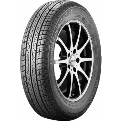 Abbildung von Continental ECOEP 135/70 R15 70T PKW Sommerreifen Reifen SMART: Fortwo I Coupe, Cabrio, City Coupe 0358005
