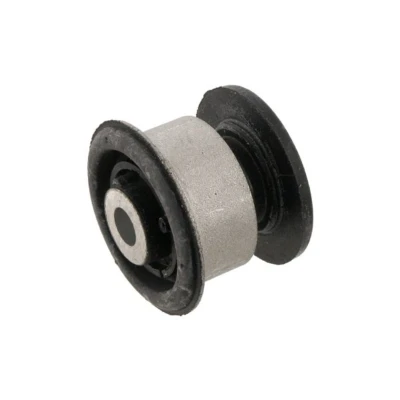 Abbildung von FEBI BILSTEIN 31344 Querlenkerlager hinten, oben, Vorderachse links, vorne, rechts Gummi Gummimetalllager VOLKSWAGEN: Touareg I