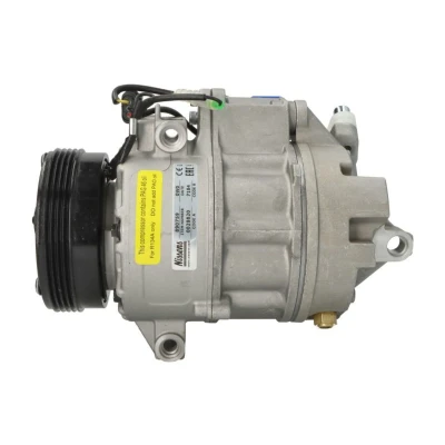 Abbildung von NISSENS 890759 Kompressor CSE717C 12 PAG 46 R 134a BMW: X5