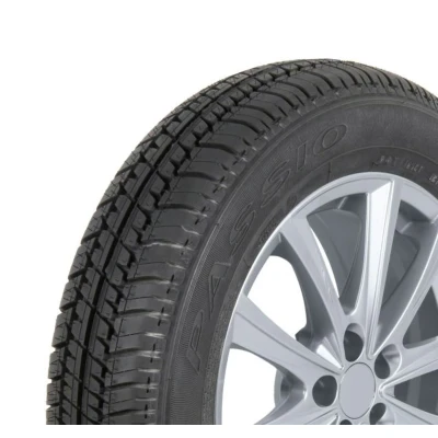 Abbildung von Debica Passio 135/80 R13 70T PKW Sommerreifen Reifen VOLKSWAGEN: Polo II Coupe, Hatchback, Classic, SUZUKI: SWIFT 2, RENAULT: 4 Estate