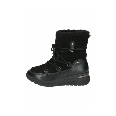 Abbildung von Caprice Snowboot/Winterstiefel, Damen, Größe: 37, Black comb Schuhe
