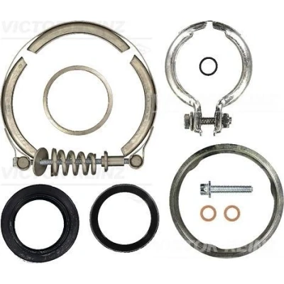 Abbildung von REINZ 04 10213 01 Montagesatz, Lader BMW: 5 Saloon, 3 Touring, X6