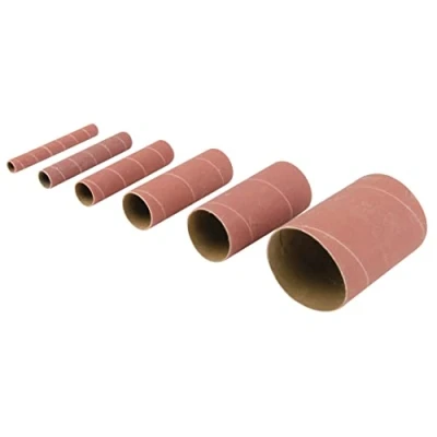 Abbildung von Triton tss80g Aluminiumoxid Schleifhülsen, 6 tlg.