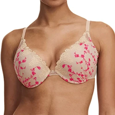 Abbildung von Passionata WHITE NIGHTS, Push Up BH, Damen Unterwäsche