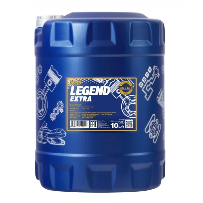 Abbildung von Mannol Legend EXTRA 0W 30 10l Motoröl MN7919 10 FORD: KUGA 2, Galaxy Mk3 MPV, S Max Mk2, CITROËN: C3 III, Berlingo II Van, Van