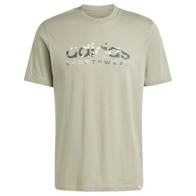 Abbildung von CAMO LINEAR Graphic Tee, Kurzarm Grafik T Shirt, IW2674