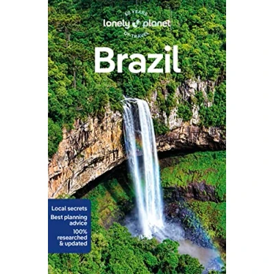 Abbildung von Lonely Planet Brazil: Perfect for exploring top sights and taking roads less travelled (Travel Guide)