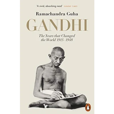 Abbildung von Gandhi 1914 1948: the Years That Changed World