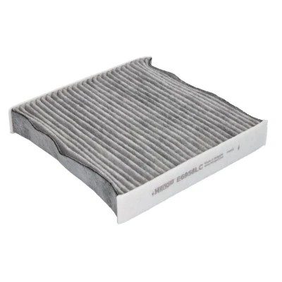 Abbildung von HENGST FILTER E6958LC Innenraumfilter Aktivkohlefilter 210 203 35 LAND ROVER: Discovery 5