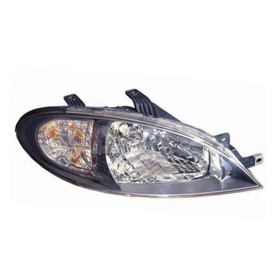 Abbildung von ABAKUS 235 1103R LDEM2 Scheinwerfer rechts H4 glasklar mit Stellmotor für LWR P43t CHEVROLET: Lacetti Hatchback
