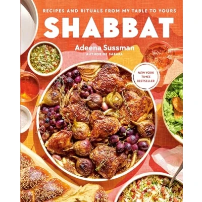 Abbildung von Shabbat: Recipes and Rituals from My Table to Yours