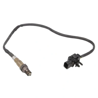 Abbildung von BOSCH 0 281 004 458 Lambdasonde 5 FIAT: Tipo Estate, Doblo II Box Body / 500X, ALFA ROMEO: Giulietta Hatchback, JEEP: Renegade Off Road