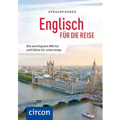 Abbildung von Sprachführer Englisch für die Reise: wichtigsten Wörter und Sätze unterwegs. Mit Zeige Wörterbuch (Sprachführer Reise)