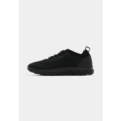Abbildung von Geox Herren U SPHERICA Sneaker, Black, 47 EU
