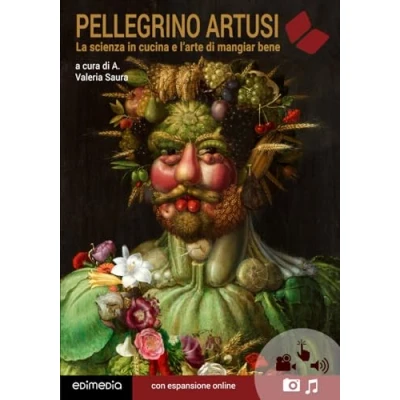 Abbildung von Artusi. La scienza in cucina e l&#039;arte di mangiar bene