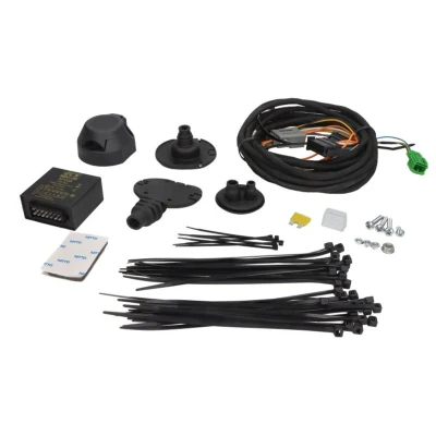Abbildung von ACPS ORIS 038 888 Elektrosatz, Anhängevorrichtung 7 Freischaltung erforderlich FORD: Transit Custom V362 Van, Tourneo Minibus