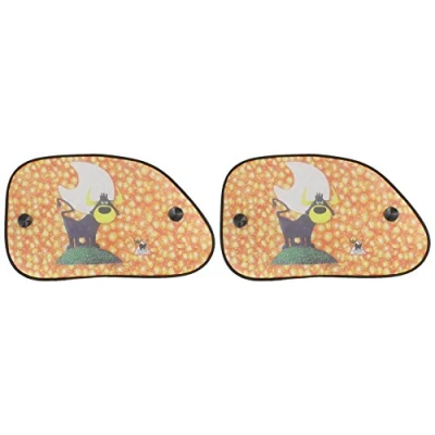Abbildung von Sumex AOB538T Seitlicher Sonnenschutz, Tiere, Toro, 38X65 cm