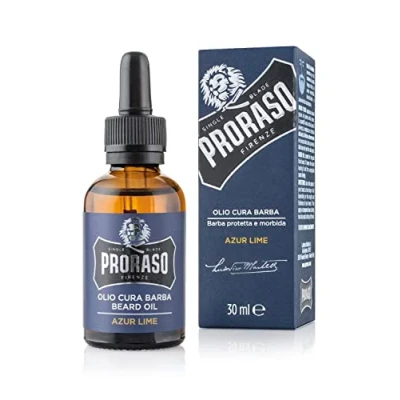 Abbildung von Proraso Azur Lime Bartöl