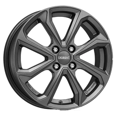 Abbildung von KT graphite 6 0x16 4x100 ET50 MB54 1