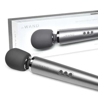 Abbildung von Le Wand Oplaadbare Massager Grijs
