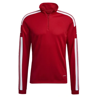 Abbildung von adidas Performance Squadra 21 Training Oberteil Trainingsjacke, Herren, Größe: XXL, Red