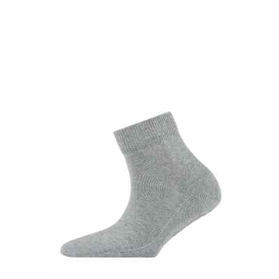 Abbildung von Falke Light Cuddle PADS Homepads Socken M.grey mel, Damen, Größe: 35 38, mel
