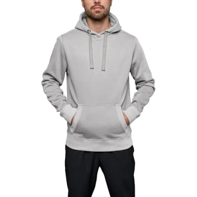 Abbildung von HRM Unisex Sweat Kapuzenpullover, Sand, XL