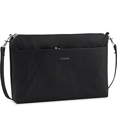 Abbildung von Picard Switchbag Handtasche Schwarz #REF!