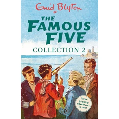 Abbildung von The Famous Five Collection 2: Books 4 6 (Famous Five: Gift and Collections)