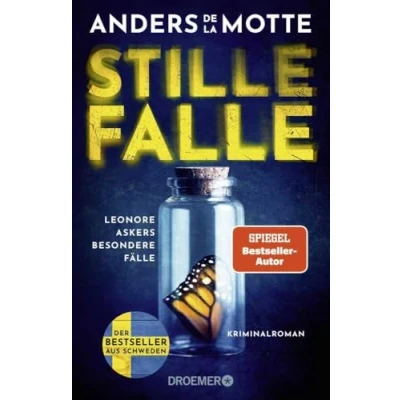 Abbildung von Stille Falle: Leonore Askers besondere Fälle. Kriminalroman Band 1 der schwedischen Bestseller Krimi Reihe I »Hervorragender skandinavischer Noir« Publishers Weekly (Leo Asker, 1)