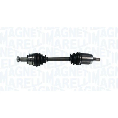 Abbildung von MAGNETI MARELLI 302004190309 Antriebswelle Vorderachse links 858 BMW: X3