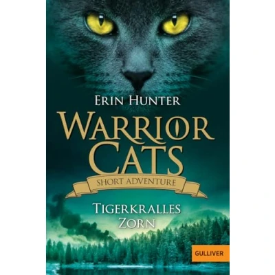 Abbildung von Warrior Cats Short Adventure Tigerkralles Zorn