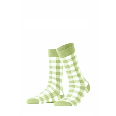 Abbildung von Burlington Socken, Damen, Größe: 36 41, Lemon