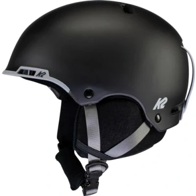 Abbildung von K2 Damen Meridian Skihelm/Snowboardhelm, Matte Pearl Black, S (51 55cm)
