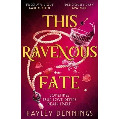 Abbildung von This Ravenous Fate: a decadent romantic fantasy set in Jazz Age Harlem! (Bittersweet Poison)