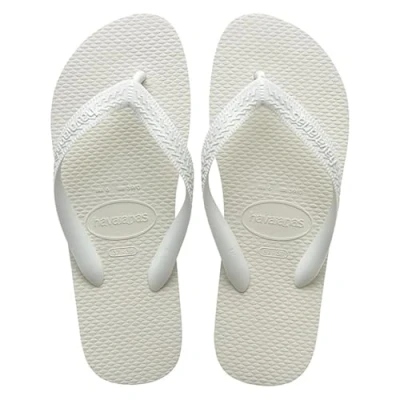 Abbildung von Havaianas Top Color, Bequeme, Robuste und Leichte Badelatschen, Rutschfeste Sohlen, Unisex Erwachsene
